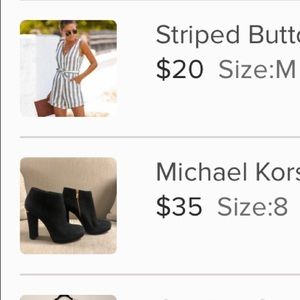 BUNDLE RESERVED FOR BUYER